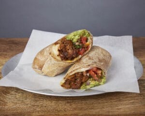 Image of San Diego Burrito