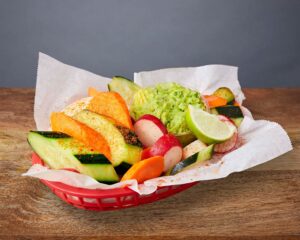 An image of skinny guacamole